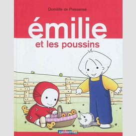 Emilie et les poussins