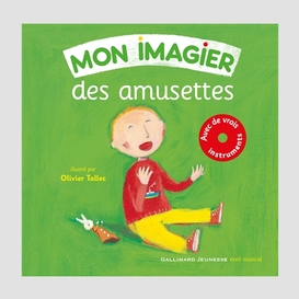 Mon imagier amusettes +