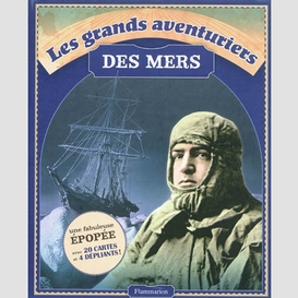 Grands aventuriers des mers