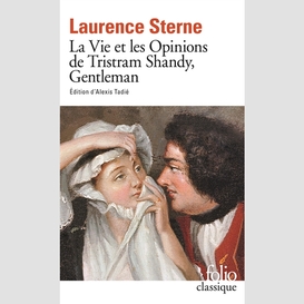 Vie et les opinions de tristram shandy