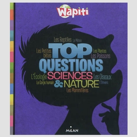 Top questions sciences nature wapiti