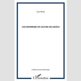 Les homberg du havre de grâce