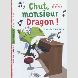 Chut monsieur dragon