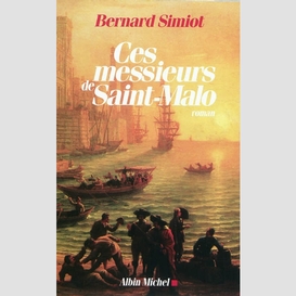 Ces messieurs de saint-malo