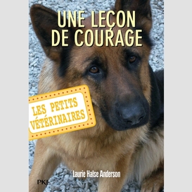 Une lecon de courage