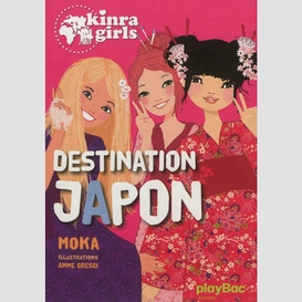 Destination japon
