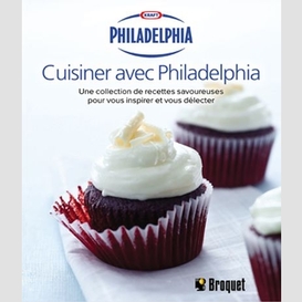 Cuisiner avec philadelphia (kraft)