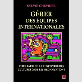 Gérer des équipes internationales