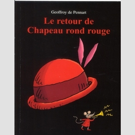 Retour chapeau rond rouge (le)