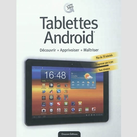 Tablettes android modes emploi hight