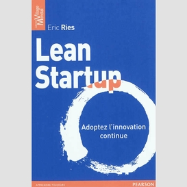 Lean startup