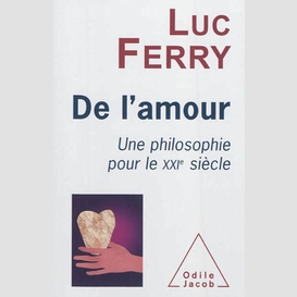 De l'amour