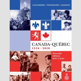 Canada-quebec 1534-2010