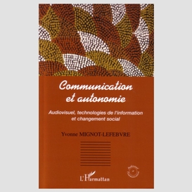 Communication et autonomie