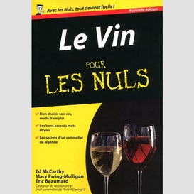 Vin (le)