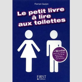 Petit livre a lire aux toilette