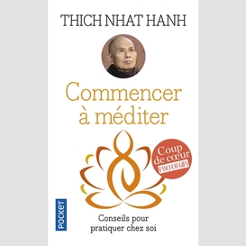 Commencer a mediter