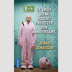 Vieux qui ne voulait pas feter son anniv