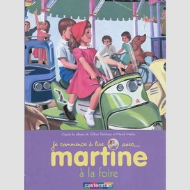 Martine a la foire