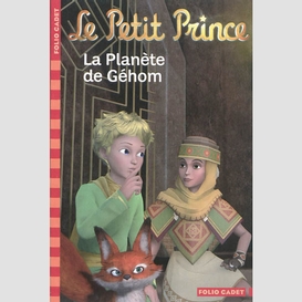Petit prince  t07 planete de gohom (la)