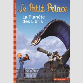 Petit prince planete des libris (la)t08
