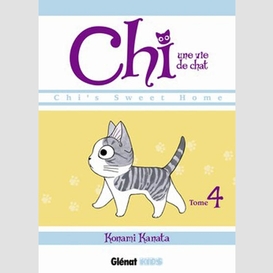Chi une vie chat t.4