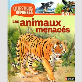 Animaux menaces -les