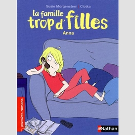 Anna -la famille trop d'filles