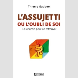 L'assujetti ou l'oubli de soi