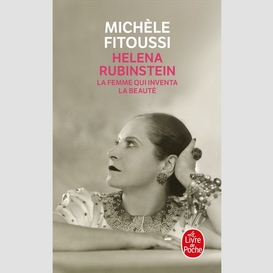 Helena rubinstein femme qui inventa beau