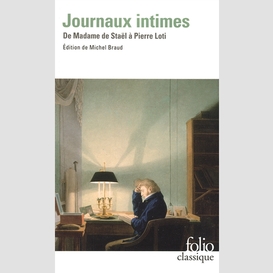 Journaux intimes de mme de stael pierre