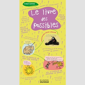 Livre des possibles (le)