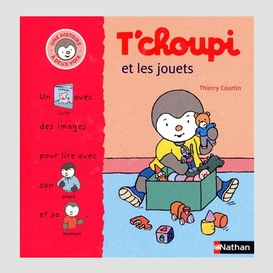 T'choupi et les jouets