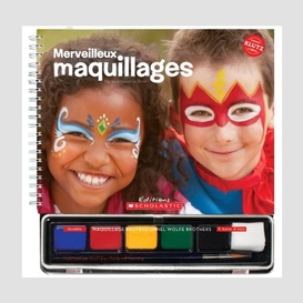 Merveilleux maquillages