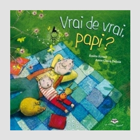 Vrai de vrai papy