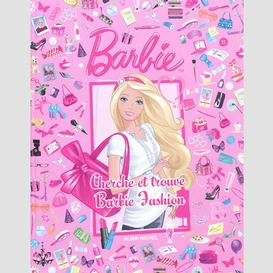 Cherche et trouve barbie fashion