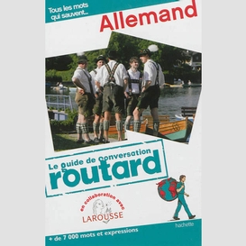 Allemand