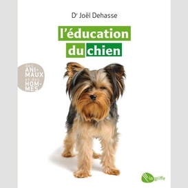 L'éducation du chien