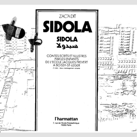Sidola