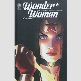 Wonder woman l'odyssee t 2