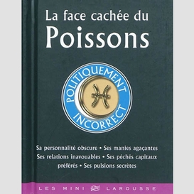 Face cachee du poisson (la)