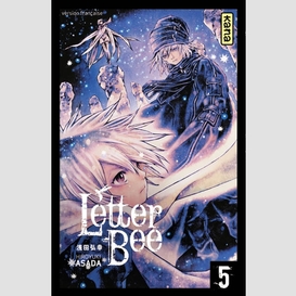 Letter bee t.5