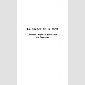 Le silence de la forêt