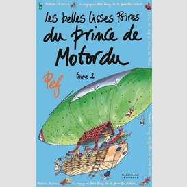 Belles lisses poire du prince de motordu