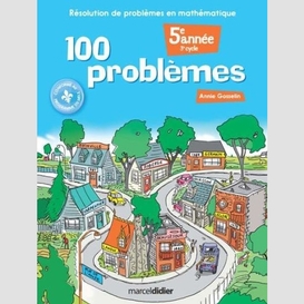 100 problemes 5e annee