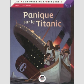 Panique sur le titanic