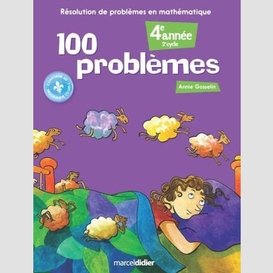 100 problemes 4e annee