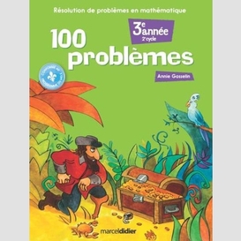 100 problemes 3e annee