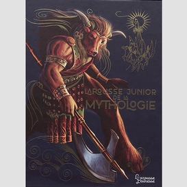 Larousse junior de la mythologie