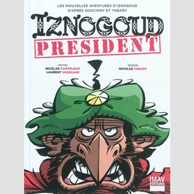 Iznogoud president